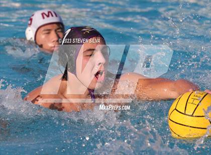 Thumbnail 2 in Mercer Island vs. Santana (San Diego Open) photogallery.