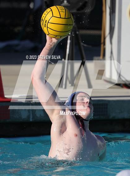 Thumbnail 2 in Mercer Island vs. Santana (San Diego Open) photogallery.
