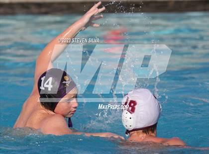 Thumbnail 3 in Mercer Island vs. Santana (San Diego Open) photogallery.