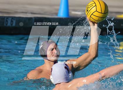 Thumbnail 3 in Mercer Island vs. Santana (San Diego Open) photogallery.