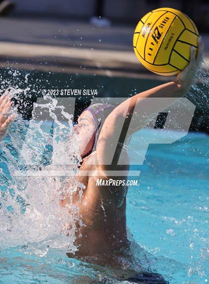 Thumbnail 3 in Mercer Island vs. Santana (San Diego Open) photogallery.