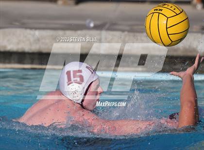 Thumbnail 3 in Mercer Island vs. Santana (San Diego Open) photogallery.