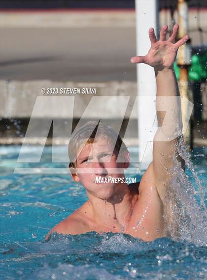 Thumbnail 3 in Mercer Island vs. Santana (San Diego Open) photogallery.