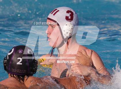 Thumbnail 3 in Mercer Island vs. Santana (San Diego Open) photogallery.