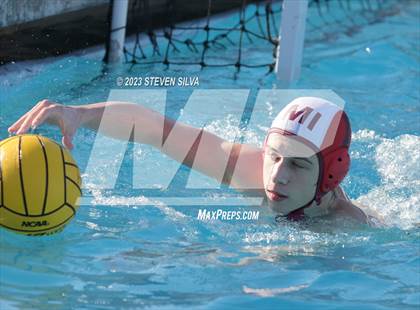 Thumbnail 3 in Mercer Island vs. Santana (San Diego Open) photogallery.