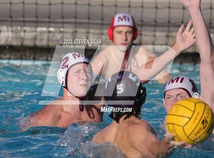 Thumbnail 1 in Mercer Island vs. Santana (San Diego Open) photogallery.
