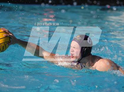 Thumbnail 1 in Mercer Island vs. Santana (San Diego Open) photogallery.