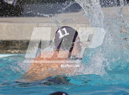 Thumbnail 1 in Mercer Island vs. Santana (San Diego Open) photogallery.