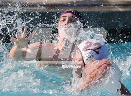 Thumbnail 3 in Mercer Island vs. Santana (San Diego Open) photogallery.