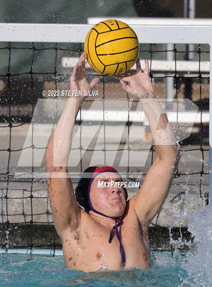 Thumbnail 2 in Mercer Island vs. Santana (San Diego Open) photogallery.