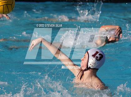 Thumbnail 2 in Mercer Island vs. Santana (San Diego Open) photogallery.