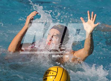 Thumbnail 2 in Mercer Island vs. Santana (San Diego Open) photogallery.