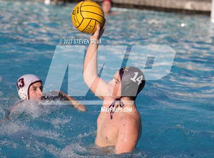 Thumbnail 1 in Mercer Island vs. Santana (San Diego Open) photogallery.