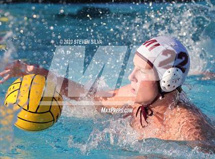 Thumbnail 1 in Mercer Island vs. Santana (San Diego Open) photogallery.
