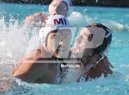 Thumbnail 3 in Mercer Island vs. Santana (San Diego Open) photogallery.