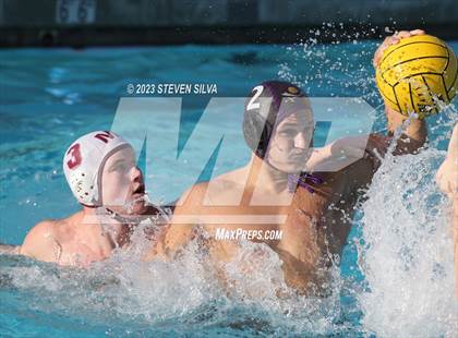 Thumbnail 1 in Mercer Island vs. Santana (San Diego Open) photogallery.