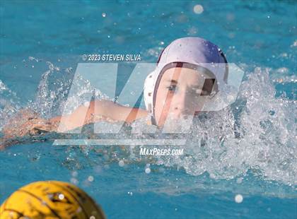 Thumbnail 1 in Mercer Island vs. Santana (San Diego Open) photogallery.