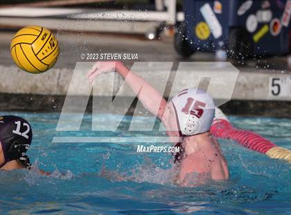 Thumbnail 3 in Mercer Island vs. Santana (San Diego Open) photogallery.