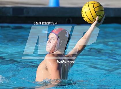 Thumbnail 3 in Mercer Island vs. Santana (San Diego Open) photogallery.