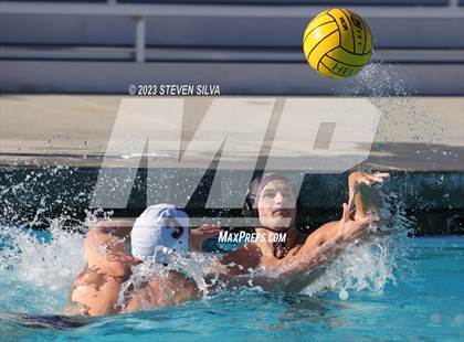 Thumbnail 2 in Mercer Island vs. Santana (San Diego Open) photogallery.