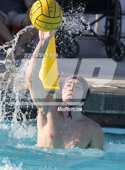 Thumbnail 3 in Mercer Island vs. Santana (San Diego Open) photogallery.