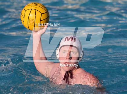 Thumbnail 2 in Mercer Island vs. Santana (San Diego Open) photogallery.