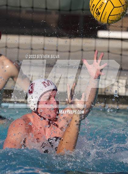 Thumbnail 1 in Mercer Island vs. Santana (San Diego Open) photogallery.