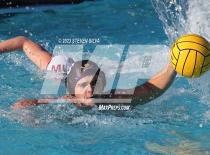 Thumbnail 2 in Mercer Island vs. Santana (San Diego Open) photogallery.