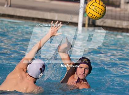 Thumbnail 2 in Mercer Island vs. Santana (San Diego Open) photogallery.