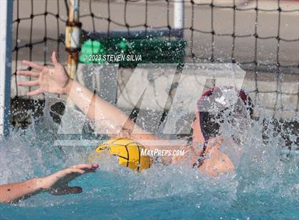 Thumbnail 2 in Mercer Island vs. Santana (San Diego Open) photogallery.