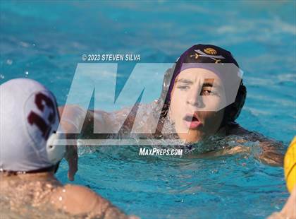 Thumbnail 1 in Mercer Island vs. Santana (San Diego Open) photogallery.