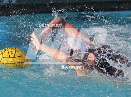 Thumbnail 1 in Mercer Island vs. Santana (San Diego Open) photogallery.