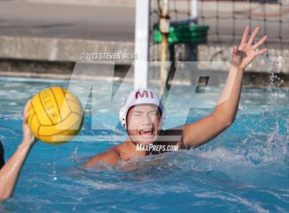 Thumbnail 2 in Mercer Island vs. Santana (San Diego Open) photogallery.