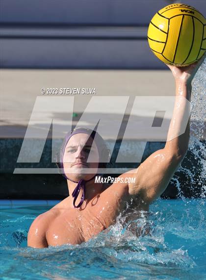 Thumbnail 2 in Mercer Island vs. Santana (San Diego Open) photogallery.