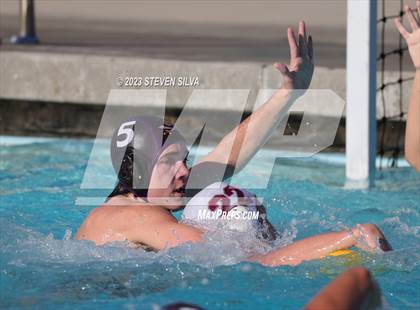 Thumbnail 1 in Mercer Island vs. Santana (San Diego Open) photogallery.