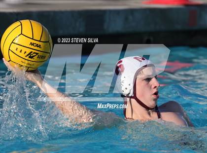 Thumbnail 1 in Mercer Island vs. Santana (San Diego Open) photogallery.