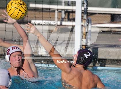 Thumbnail 3 in Mercer Island vs. Santana (San Diego Open) photogallery.