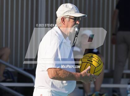 Thumbnail 2 in Mercer Island vs. Santana (San Diego Open) photogallery.