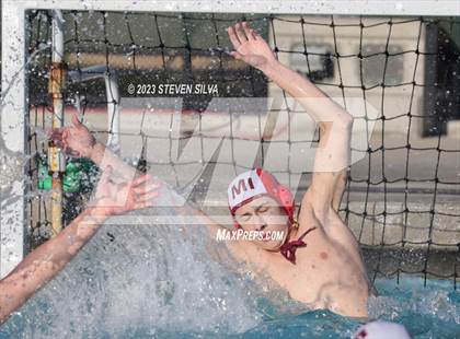 Thumbnail 2 in Mercer Island vs. Santana (San Diego Open) photogallery.
