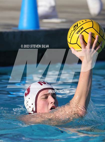 Thumbnail 1 in Mercer Island vs. Santana (San Diego Open) photogallery.