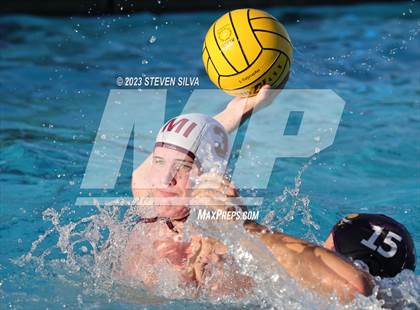 Thumbnail 3 in Mercer Island vs. Santana (San Diego Open) photogallery.