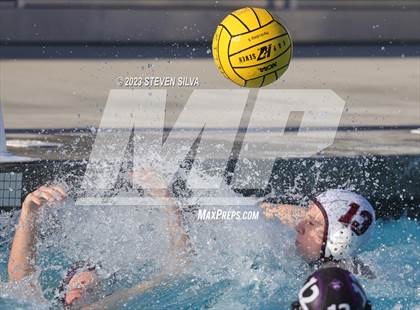 Thumbnail 3 in Mercer Island vs. Santana (San Diego Open) photogallery.