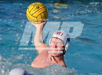 Thumbnail 3 in Mercer Island vs. Santana (San Diego Open) photogallery.