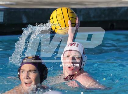 Thumbnail 1 in Mercer Island vs. Santana (San Diego Open) photogallery.