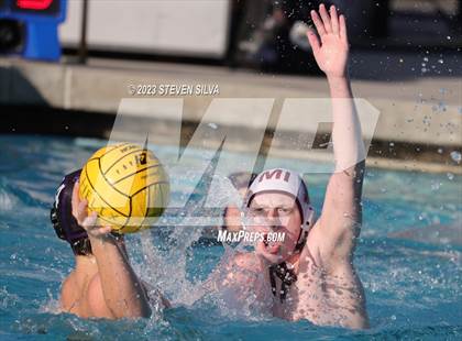 Thumbnail 2 in Mercer Island vs. Santana (San Diego Open) photogallery.