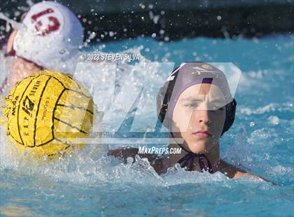 Thumbnail 1 in Mercer Island vs. Santana (San Diego Open) photogallery.