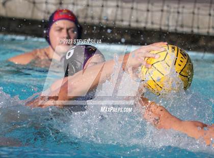 Thumbnail 2 in Mercer Island vs. Santana (San Diego Open) photogallery.