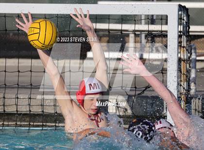 Thumbnail 3 in Mercer Island vs. Santana (San Diego Open) photogallery.