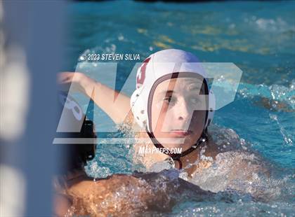 Thumbnail 3 in Mercer Island vs. Santana (San Diego Open) photogallery.