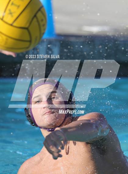 Thumbnail 1 in Mercer Island vs. Santana (San Diego Open) photogallery.